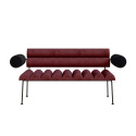 Sofa tapicerowana ROLL&ROLL proj.Katarzyna Jasyk Sofa tapicerowana ROLL&ROLL proj.Katarzyna Jasyk