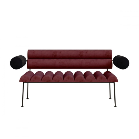 Sofa tapicerowana ROLL&ROLL proj.Katarzyna Jasyk Sofa tapicerowana ROLL&ROLL proj.Katarzyna Jasyk