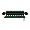 Sofa tapicerowana ROLL&ROLL proj.Katarzyna Jasyk Sofa tapicerowana ROLL&ROLL proj.Katarzyna Jasyk