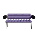 Sofa tapicerowana ROLL&ROLL proj.Katarzyna Jasyk Sofa tapicerowana ROLL&ROLL proj.Katarzyna Jasyk