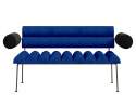 Sofa tapicerowana ROLL&ROLL proj.Katarzyna Jasyk Sofa tapicerowana ROLL&ROLL proj.Katarzyna Jasyk