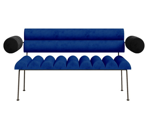 Sofa tapicerowana ROLL&ROLL proj.Katarzyna Jasyk Sofa tapicerowana ROLL&ROLL proj.Katarzyna Jasyk