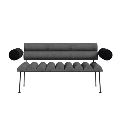 Sofa tapicerowana ROLL&ROLL proj.Katarzyna Jasyk Sofa tapicerowana ROLL&ROLL proj.Katarzyna Jasyk