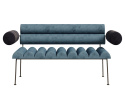 Sofa tapicerowana ROLL&ROLL proj.Katarzyna Jasyk Sofa tapicerowana ROLL&ROLL proj.Katarzyna Jasyk