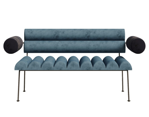 Sofa tapicerowana ROLL&ROLL proj.Katarzyna Jasyk Sofa tapicerowana ROLL&ROLL proj.Katarzyna Jasyk