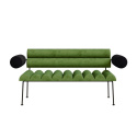 Sofa tapicerowana ROLL&ROLL proj.Katarzyna Jasyk Sofa tapicerowana ROLL&ROLL proj.Katarzyna Jasyk