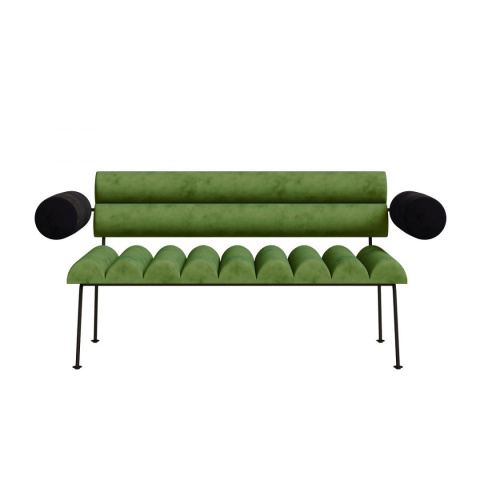 Sofa tapicerowana ROLL&ROLL proj.Katarzyna Jasyk Sofa tapicerowana ROLL&ROLL proj.Katarzyna Jasyk