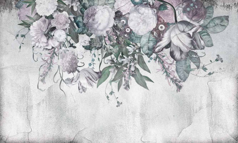 Wallpaper wall FIORI Wallpaper wall FIORI