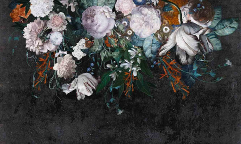 Wallpaper wall FIORI Wallpaper wall FIORI