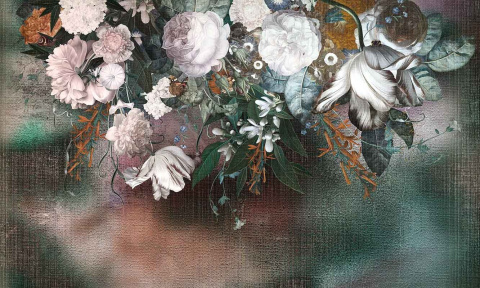 Wallpaper wall FIORI Wallpaper wall FIORI