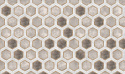 Tapeta ścienna HONEY COMB Tapeta ścienna HONEY COMB