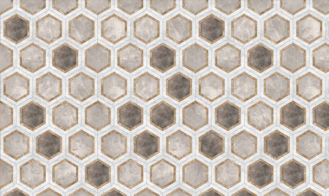 Tapeta ścienna HONEY COMB Tapeta ścienna HONEY COMB