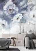 Wallpaper wall Manon Wallpaper wall Manon