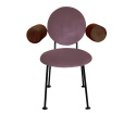 Medallion Armchair with armrests