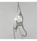 Monkey Seletti ceiling lamp white Monkey Seletti ceiling lamp white