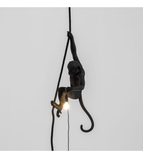 Monkey Seletti ceiling lamp white Monkey Seletti ceiling lamp white