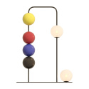 MOVING BALL floor lamp MOVING BALL floor lamp