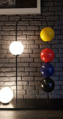 MOVING BALL floor lamp MOVING BALL floor lamp