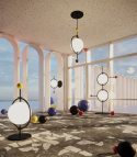 Ceiling lamp Ballu Ceiling lamp Ballu
