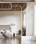CORTEO 1 metal openwork wall CORTEO 1 metal openwork wall