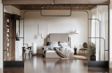 CORTEO 1 metal openwork wall CORTEO 1 metal openwork wall
