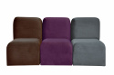 Sofa modułowa SIME Sofa modułowa SIME