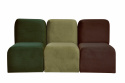 Sofa modułowa SIME Sofa modułowa SIME