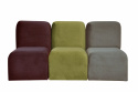 Sofa modułowa SIME Sofa modułowa SIME