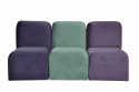 Sofa modułowa SIME Sofa modułowa SIME