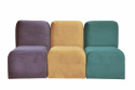 Sofa modułowa SIME Sofa modułowa SIME