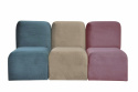 Sofa modułowa SIME Sofa modułowa SIME