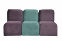 Sofa modułowa SIME Sofa modułowa SIME