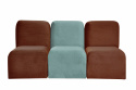 Sofa modułowa SIME Sofa modułowa SIME