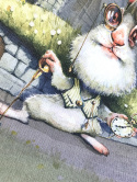 Spirit Wand Alice Spirit Wand Alice