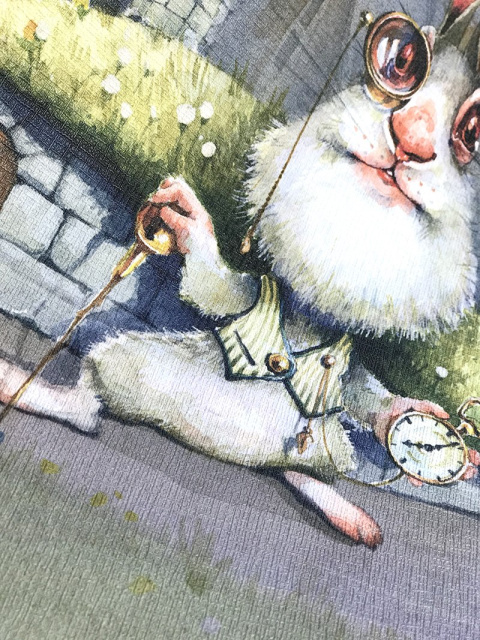 Spirit Wand Alice Spirit Wand Alice