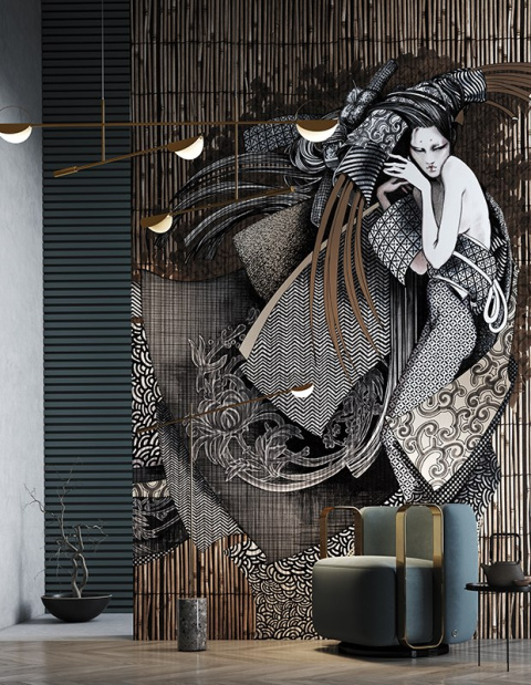 Wallpaper Asami Wallpaper Asami