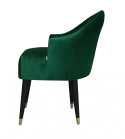 Fotel Emi Velvet Fotel Emi Velvet