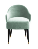 Fotel Emi Velvet Fotel Emi Velvet
