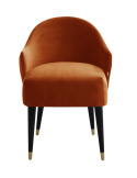 Fotel Emi Velvet Fotel Emi Velvet