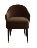 Fotel Emi Velvet Fotel Emi Velvet