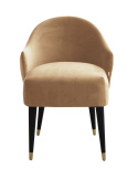 Fotel Emi Velvet Fotel Emi Velvet