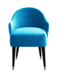 Fotel Emi Velvet Fotel Emi Velvet