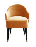 Fotel Emi Velvet Fotel Emi Velvet