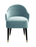 Fotel Emi Velvet Fotel Emi Velvet