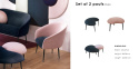 Sessel Plum Sessel Plum