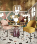 Armchair Polo Velvet Armchair Polo Velvet