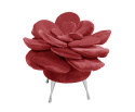 Pouf Summer Flower