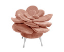 Pouf Summer Flower