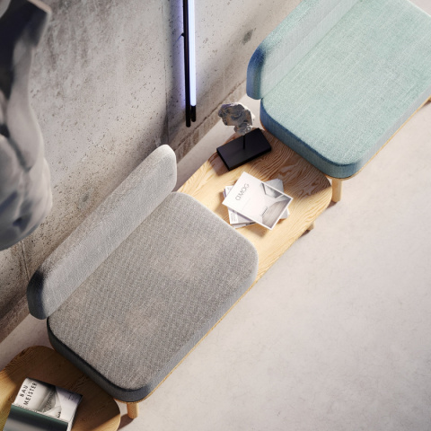 Sofa tapicerowana SYSTEM NORD Sofa tapicerowana SYSTEM NORD