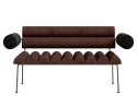 Sofa tapicerowana ROLL&ROLL proj.Katarzyna Jasyk Sofa tapicerowana ROLL&ROLL proj.Katarzyna Jasyk